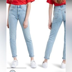 Levi’s 501 Jeans -Tango Light